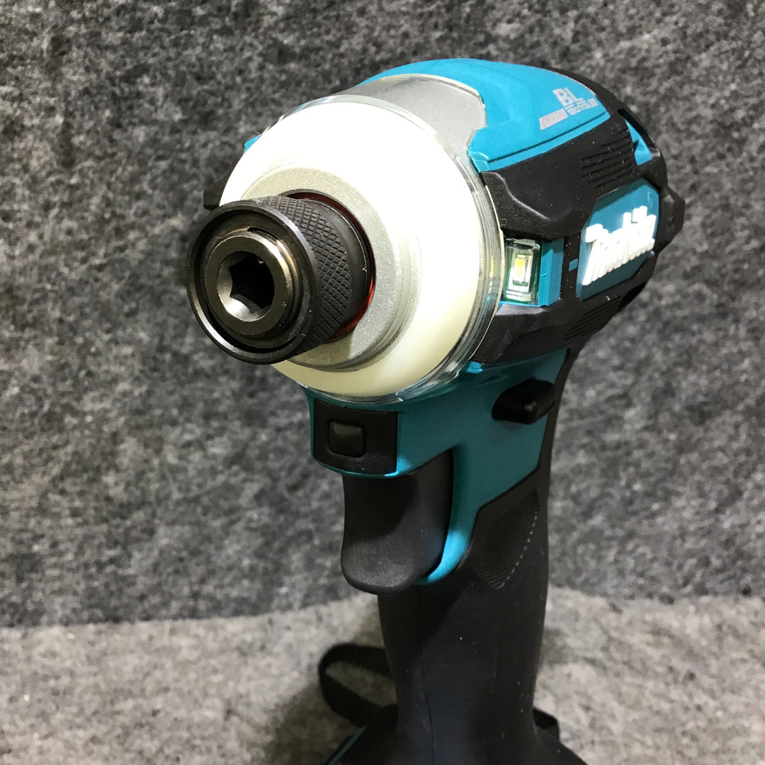 【未使用品※説明書に破れあり※】マキタ(makita) コードレスインパクトドライバー TD162DRGX【桶川店】