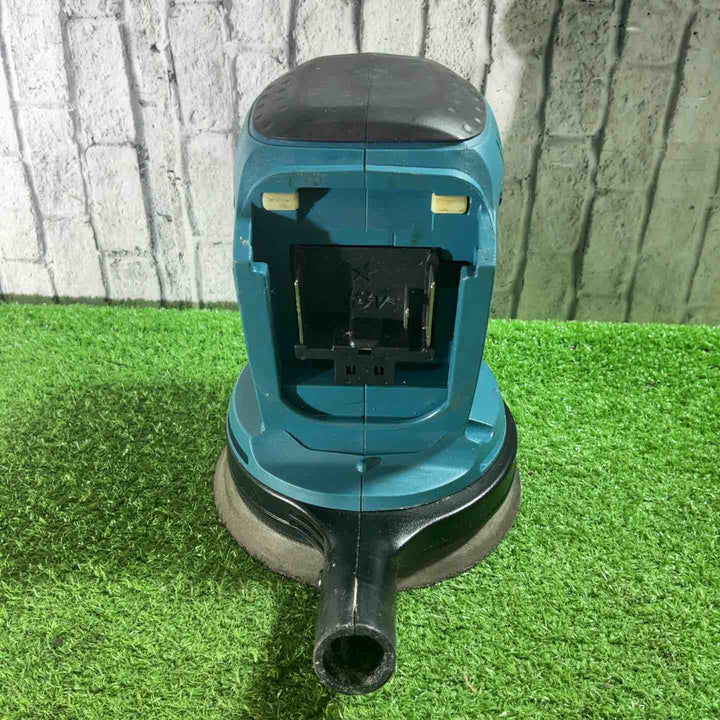 ★マキタ(makita) コードレスランダムオービットサンダ BO180DZ 18V 動作確認済【川口店】