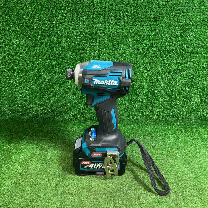 マキタ(makita) コードレスインパクトドライバー TD001GRDX【藤沢店】