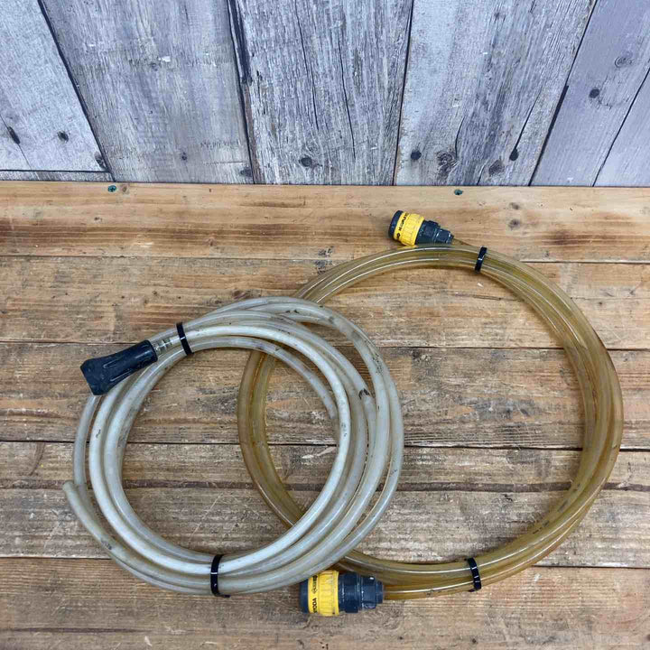 【中古品／店頭受取り限定】ハッケン コアドリル SPF-6R タンクT-13A、ダイヤモンドビット2個(Cロッド 75㎜、100㎜)、延長ロッド(Cロッド)1個付き【東大和店】
