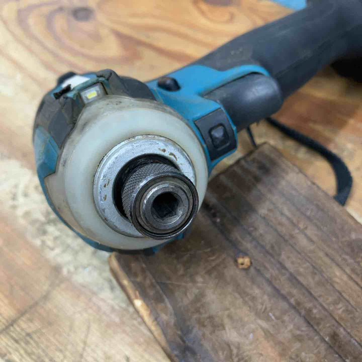 【中古品】★マキタ(makita) コードレスインパクトドライバー TD171DRGX 18V バッテリー1個【柏店】