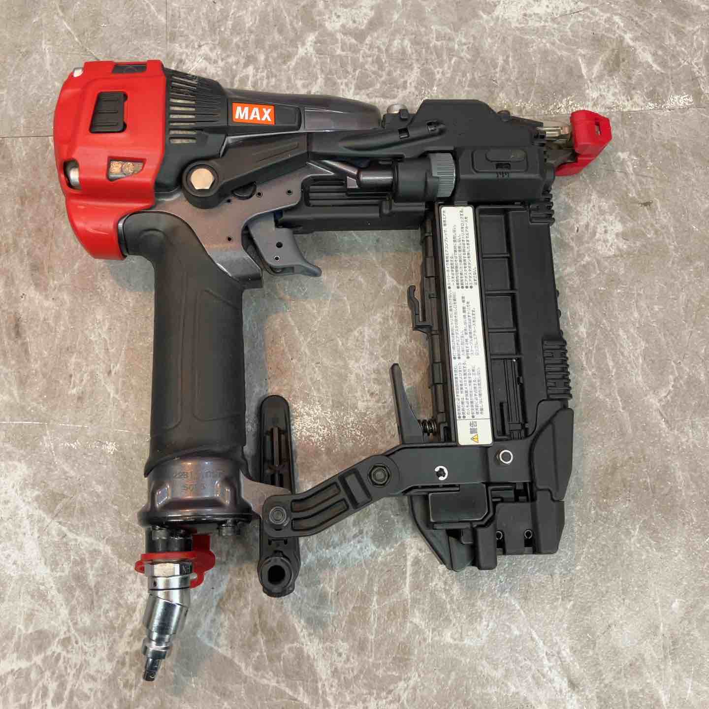 ☆マックス(MAX) 高圧フロアタッカ HA-50F3(D)【八潮店】 – アクト