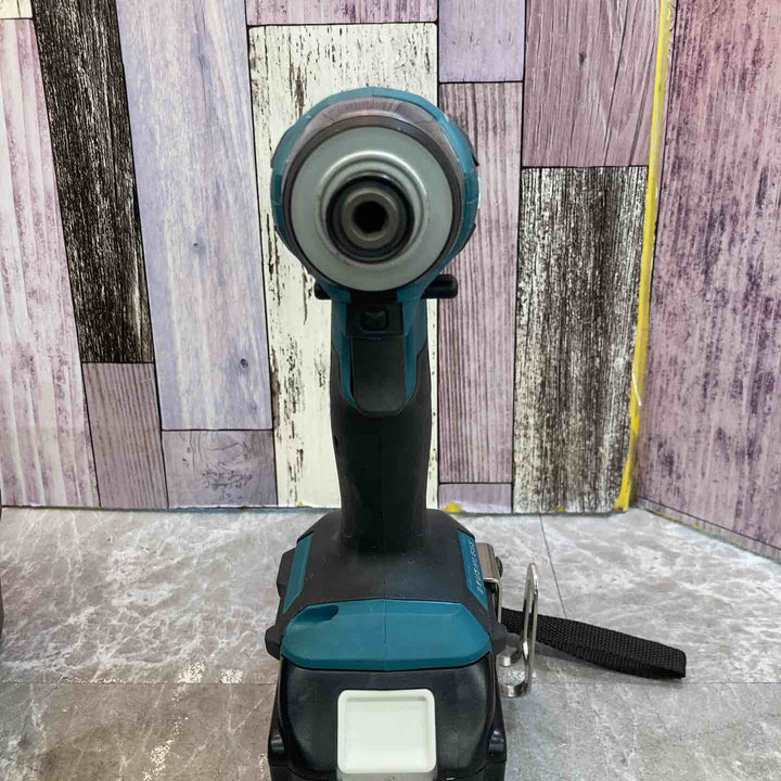 ★マキタ(makita) コードレスインパクトドライバー TD173DRGX【八潮店】