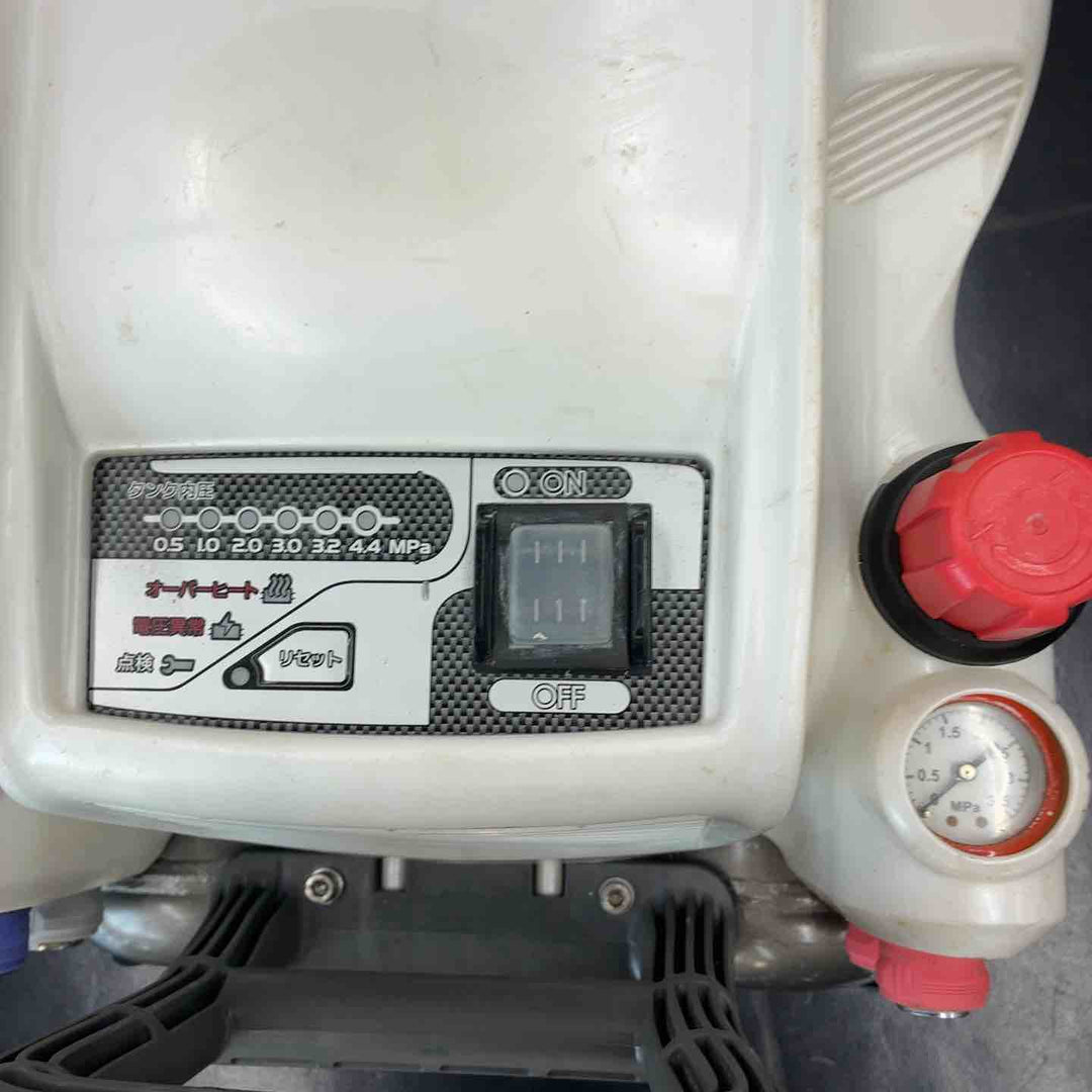 ◇ハイコーキ(HIKOKI ※旧:日立工機) 常圧/高圧エアコンプレッサー EC1445H(W)【藤沢店】