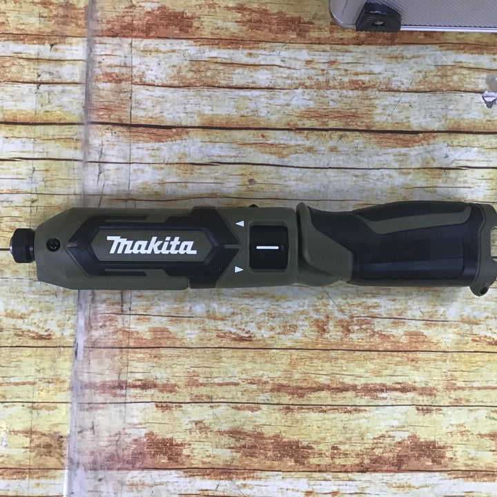 マキタ(makita) コードレスペンインパクトドライバー TD022DSHXO【川崎店】