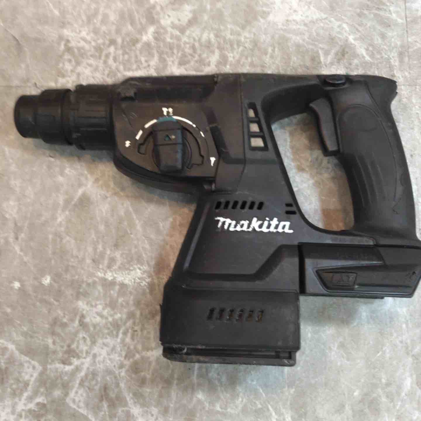 ☆マキタ(makita) コードレスハンマドリル HR244DZ【八潮店】 – アクト