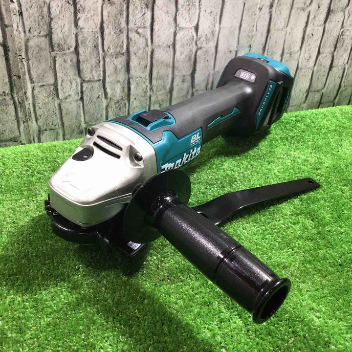 ★マキタ(makita) 100mmコードレスディスクグラインダ GA412DZ【川口店】