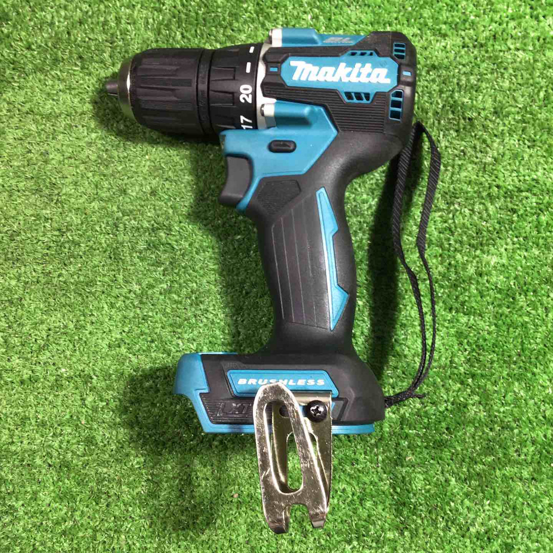 ★マキタ(makita) コードレスドリルドライバー DF487DRGX【川口店】