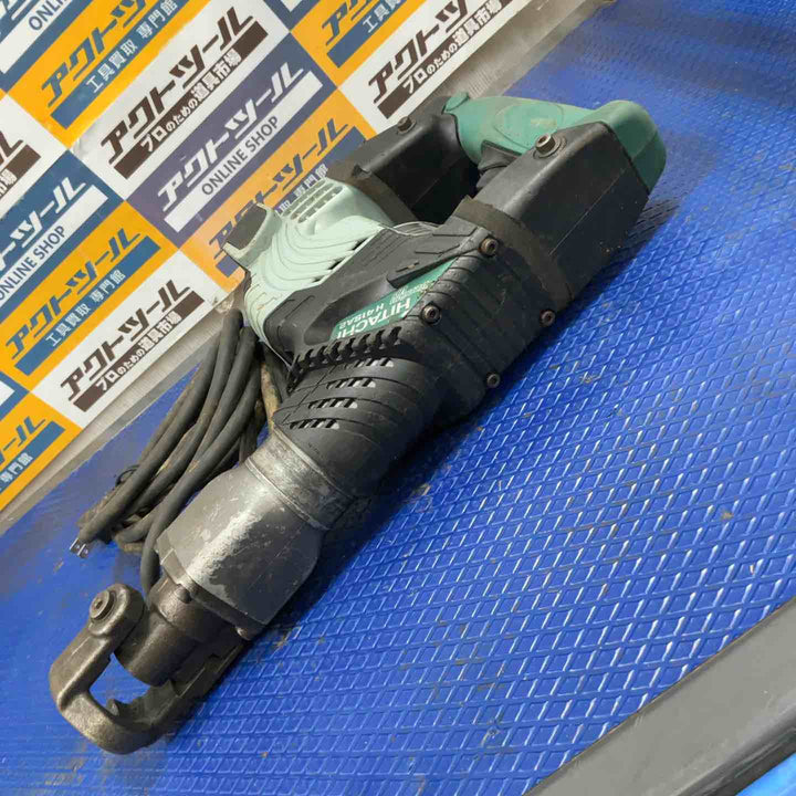 ★ハイコーキ(HIKOKI ※旧:日立工機) 電動ハンマ H41SA2(S)【草加店】