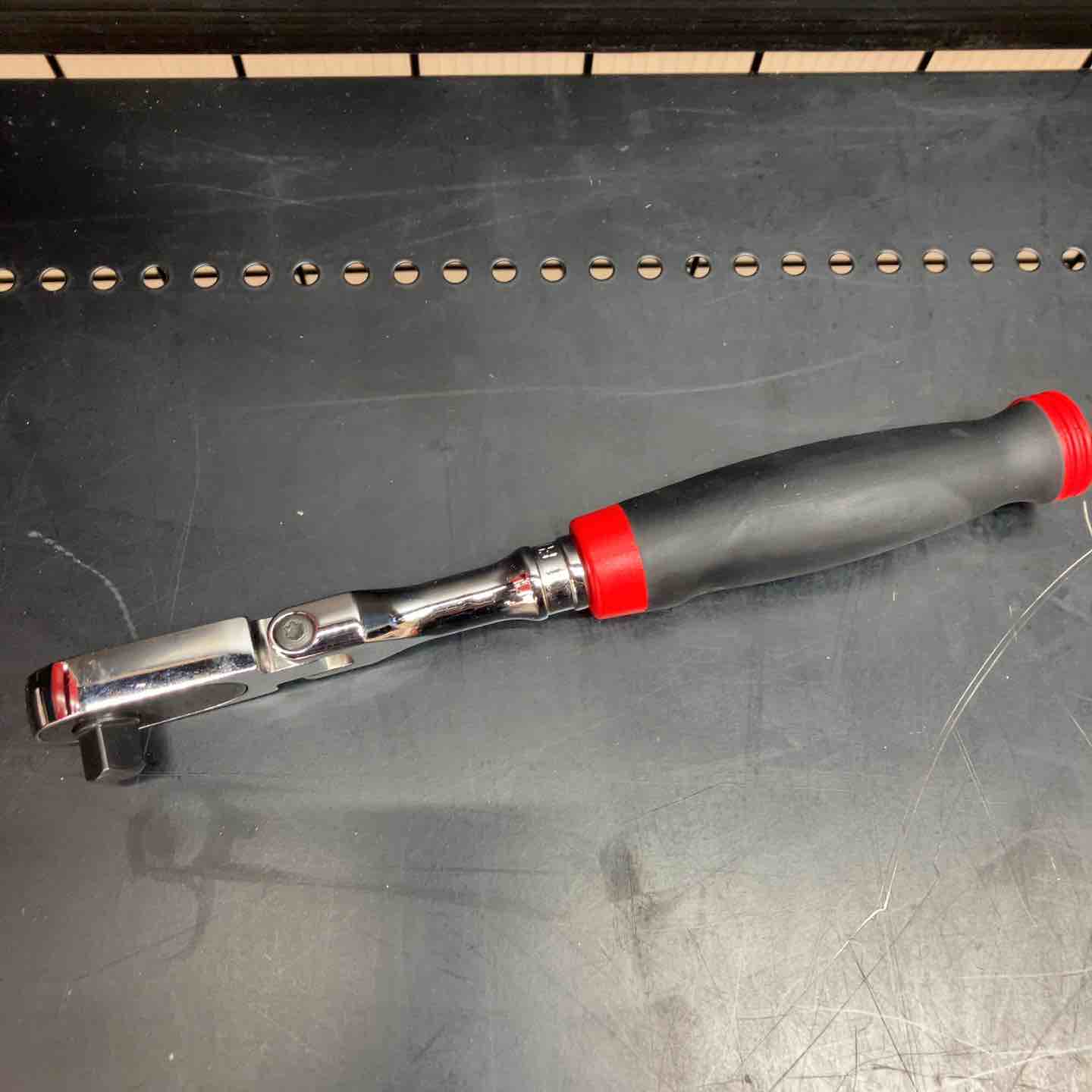 未使用品】◇スナップオン(Snap-on) 3/8sq フレックスラチェット