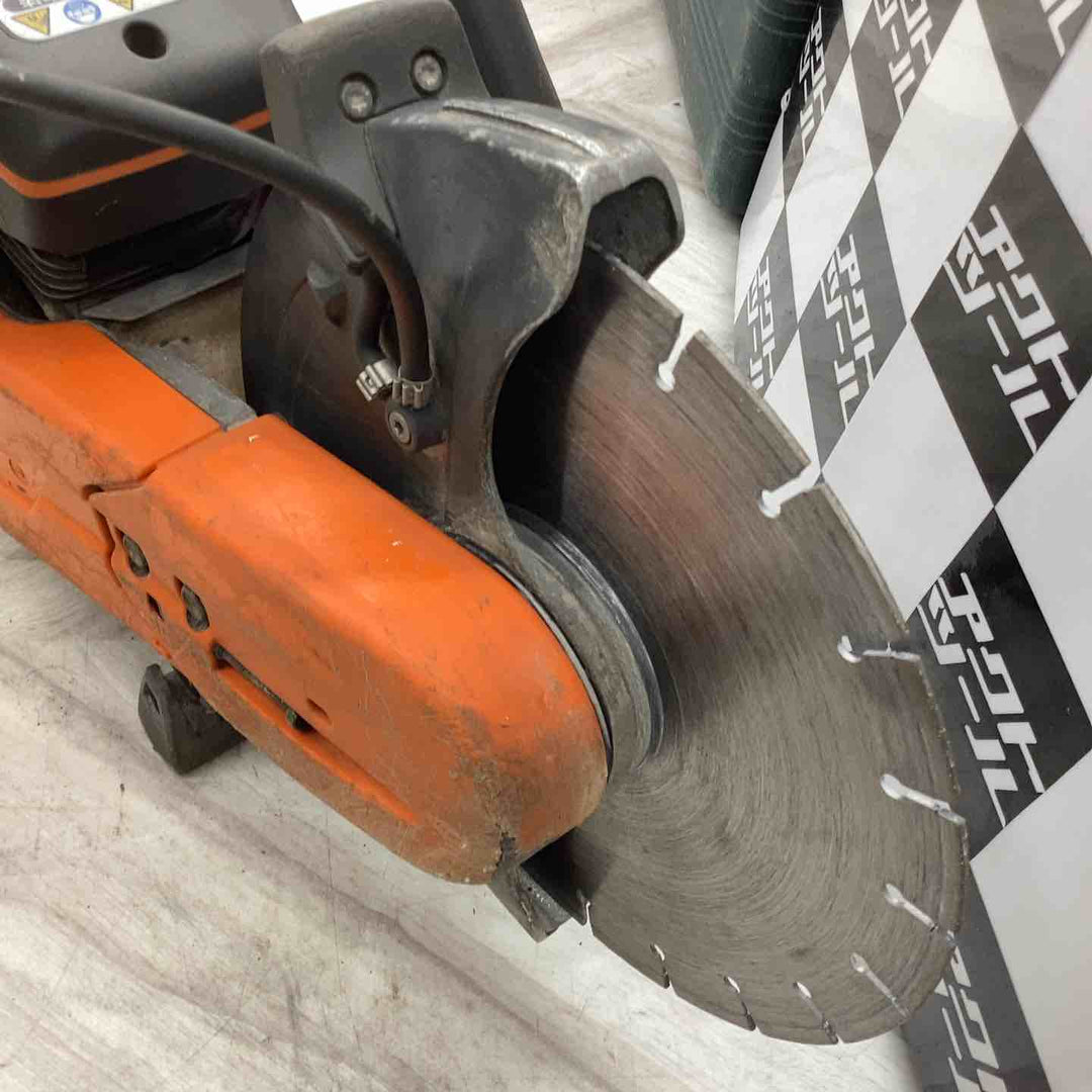 ★ハスクバーナ(Husqvarna) エンジンカッター K760【越谷店】