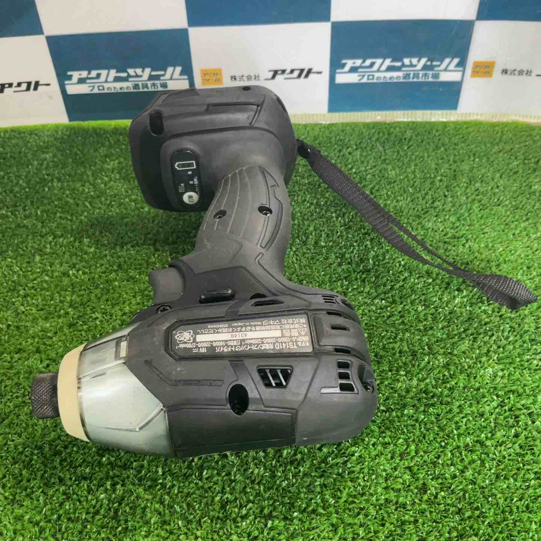☆マキタ(makita) コードレスソフトインパクトドライバー TS141DZB【草加店】
