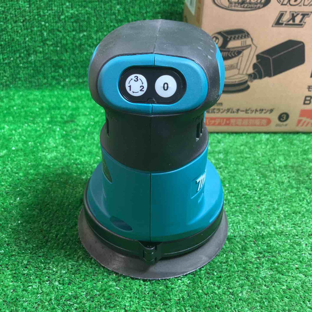 ★マキタ(makita) コードレスランダムオービットサンダ BO180DZ【川崎店】