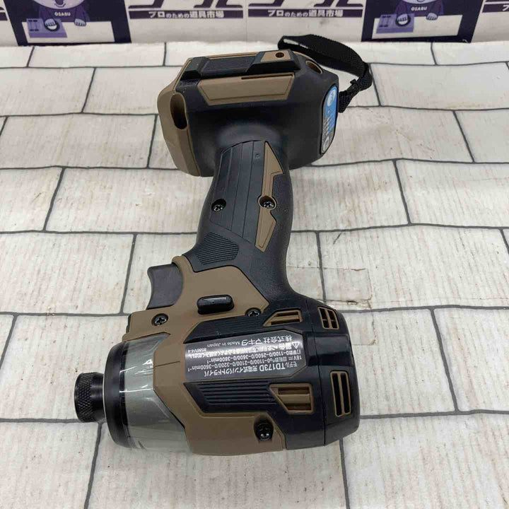 ◇マキタ(makita) コードレスインパクトドライバー TD173DZAB【所沢店】