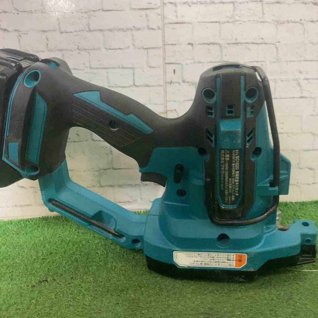 ★マキタ(makita) コードレス全ネジカッター SC102DRGX【町田店】