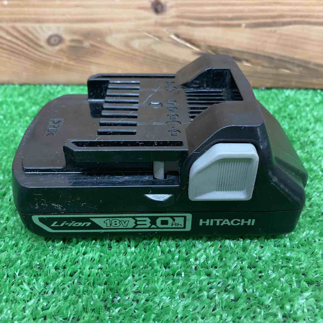 【中古品】 ハイコーキ/HIKOKI リチウムイオンバッテリー 18V/3.0Ah BSL1830C 薄型軽量 0033-9781 【鴻巣店】