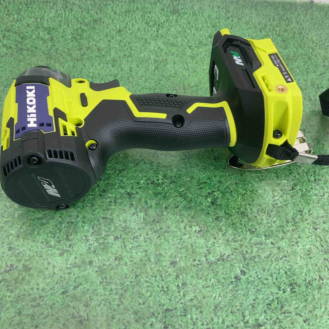 ★ハイコーキ(HIKOKI ※旧:日立工機) コードレスインパクトドライバ WH36DD(NNY)【町田店】