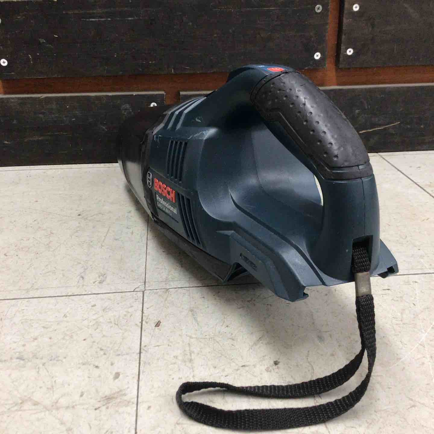 中古品】 ボッシュ/BOSCH 14.4Vコードレスクリーナー GAS14.4V-LIH