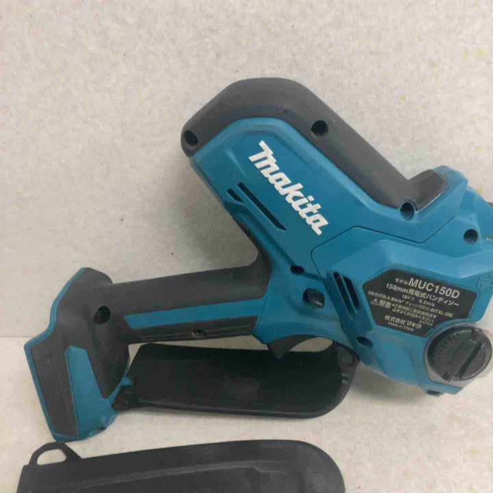 ★マキタ(makita) コードレスチェーンソー MUC150DZ【町田店】
