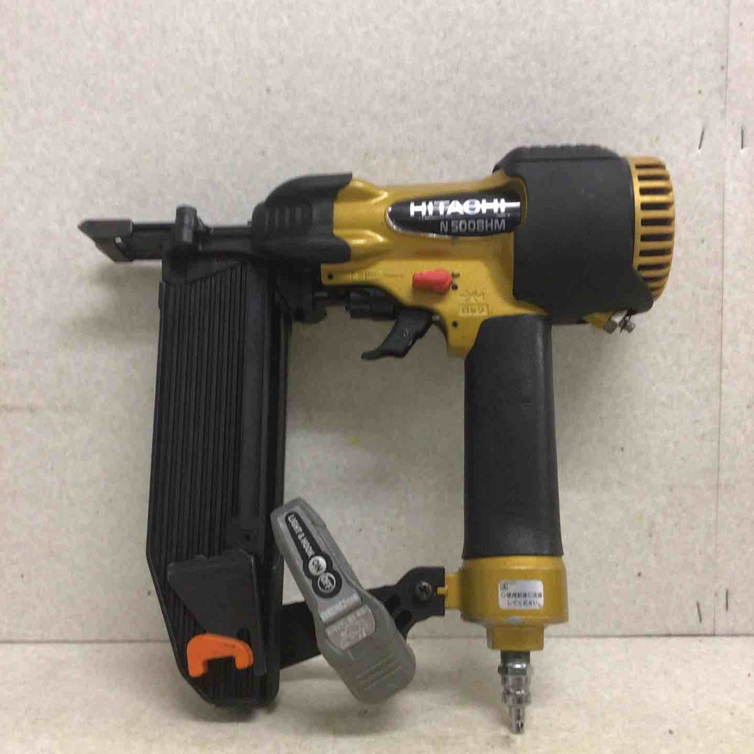 ☆ハイコーキ(HIKOKI ※旧:日立工機) 高圧フロア用タッカ N5008HM【町田店】