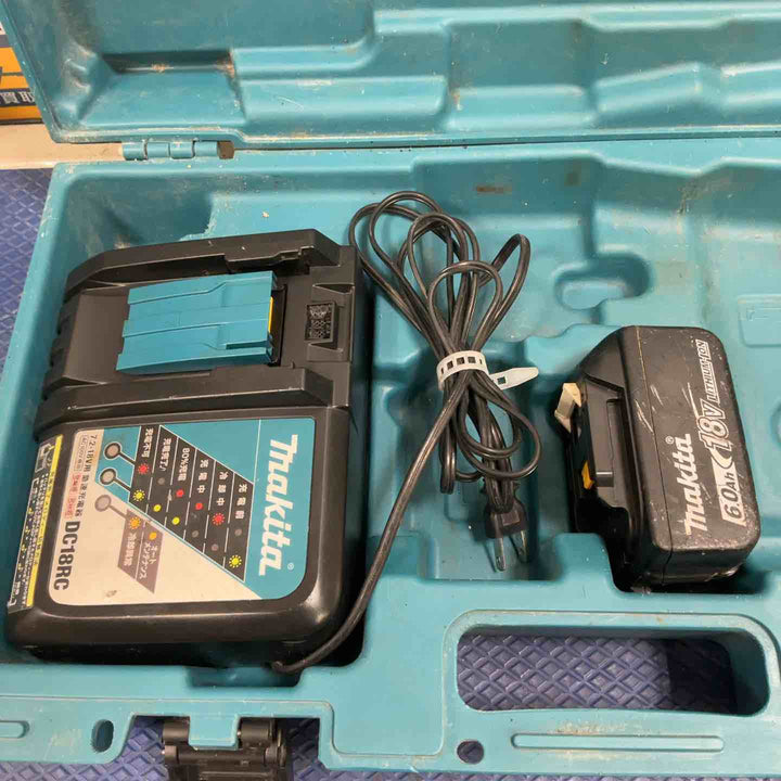 ★マキタ(makita) コードレスレシプロソー JR188DRG【草加店】