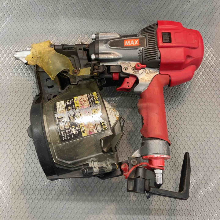 【中古品】マックス(MAX) 高圧エア釘打ち機 HN-90N3【所沢店】