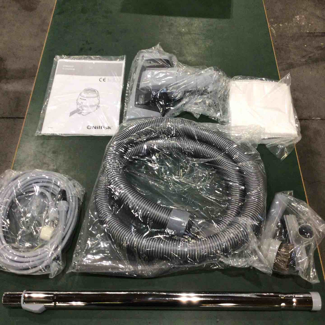 ★ニルフィクス 真空掃除機 GM80P【川口店】