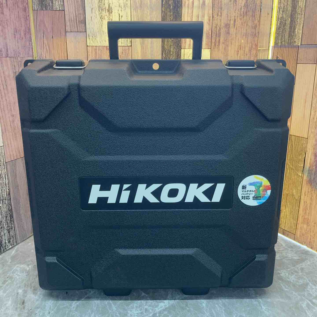 ★ハイコーキ(HIKOKI ※旧:日立工機) コードレスセーバーソー CR36DMA(2XPZ)【八潮店】