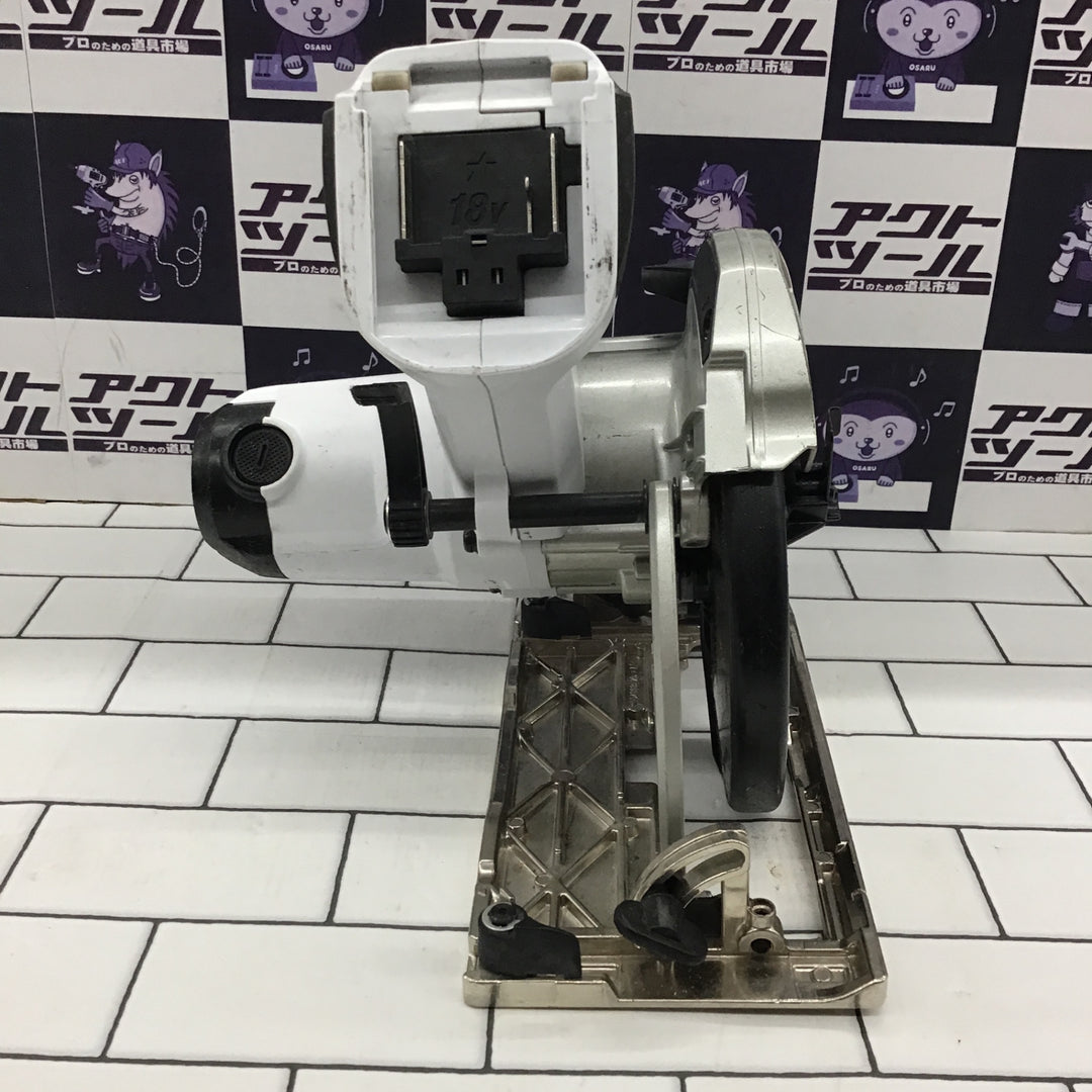 ★マキタ(makita) コードレス丸のこ HS630DZW【所沢店】