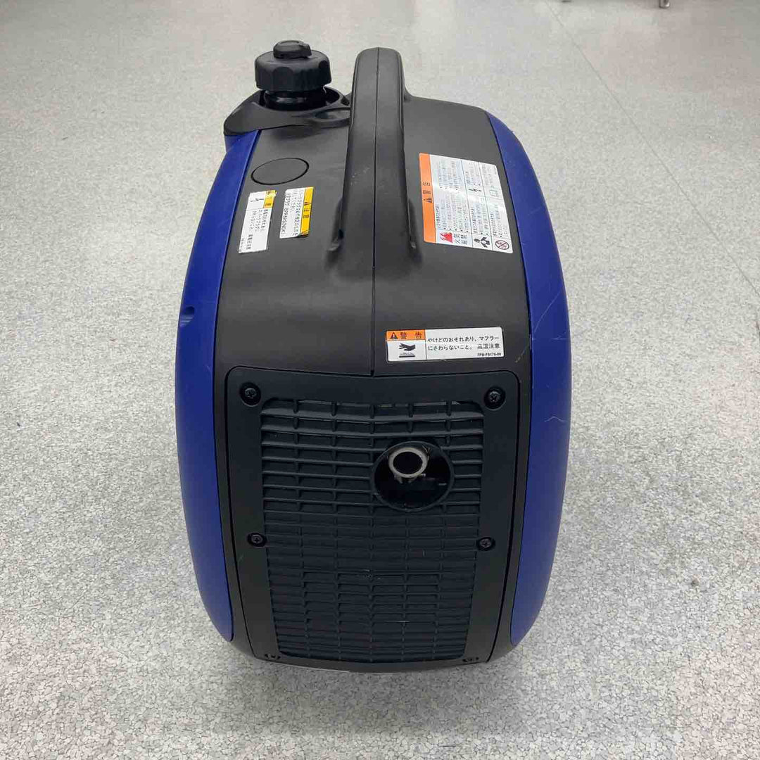 ★アースパワー(Earth POWER※旧:ヤマハ) インバーター発電機 EF1600iS【八潮店】