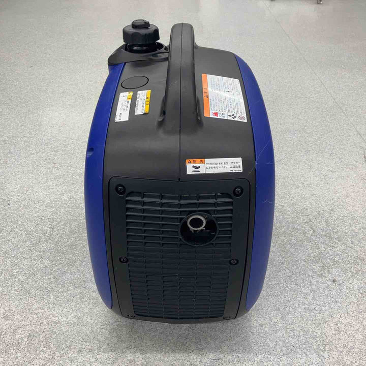 ★アースパワー(Earth POWER※旧:ヤマハ) インバーター発電機 EF1600iS【八潮店】