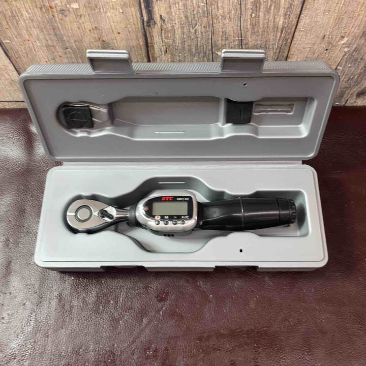 【中古品】◇京都機械工具(KTC) デジラチェ GWE3-060 デジタル式トルクレンチ【東大和店】