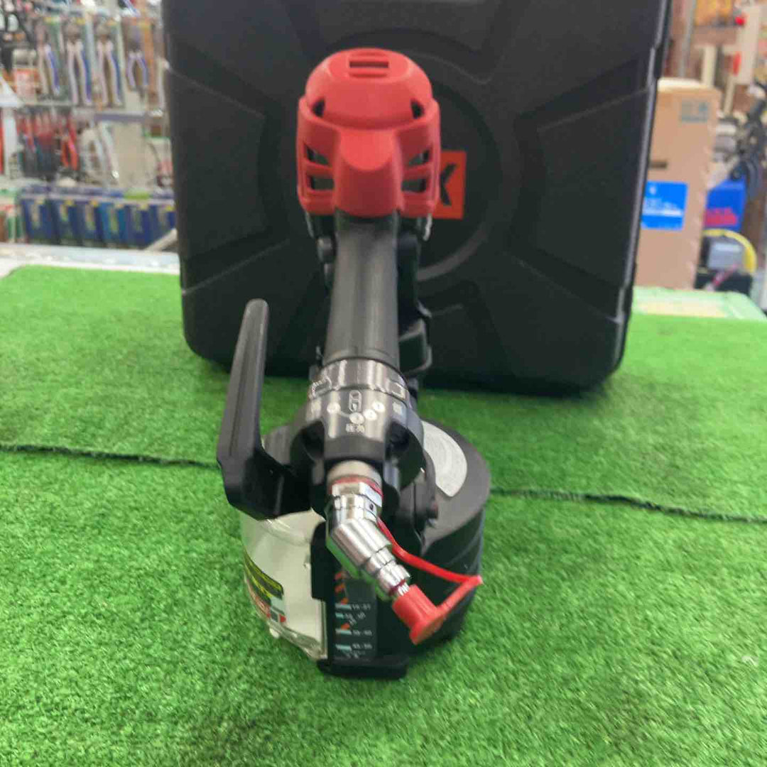 ★マックス(MAX) 高圧エア釘打ち機 HN-50N4(D)-G【桶川店】