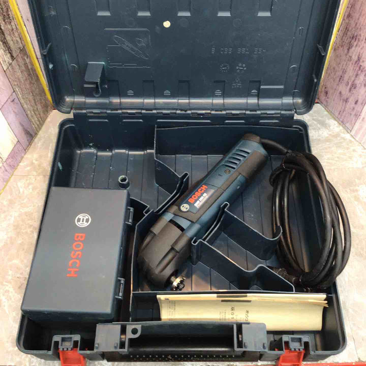 ★ボッシュ(BOSCH) マルチツール GMF250CE【八潮店】