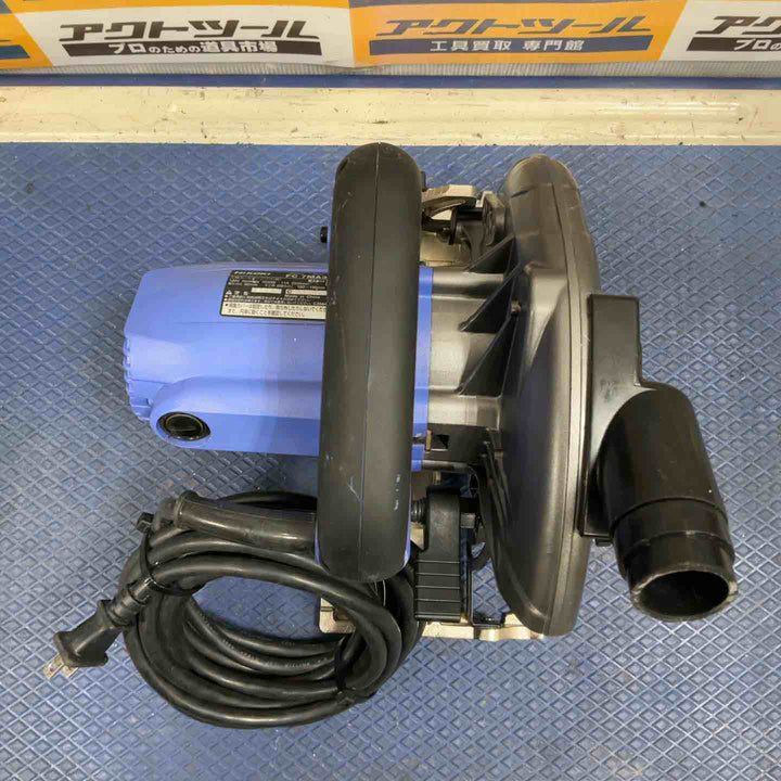 ◇ハイコーキ(HIKOKI ※旧:日立工機) 190mm丸のこ FC7MA3【草加店】