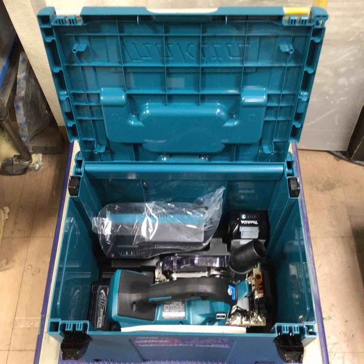 ★マキタ(makita) コードレス丸ノコ KS003GRDX【草加店】