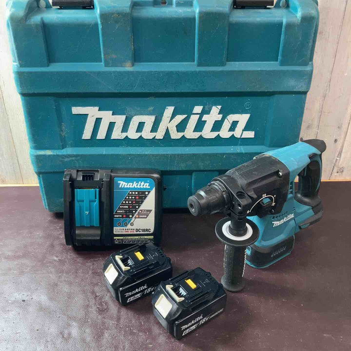 【中古品】マキタ(makita) コードレスハンマドリル HR244DRGX 18V【東大和店】