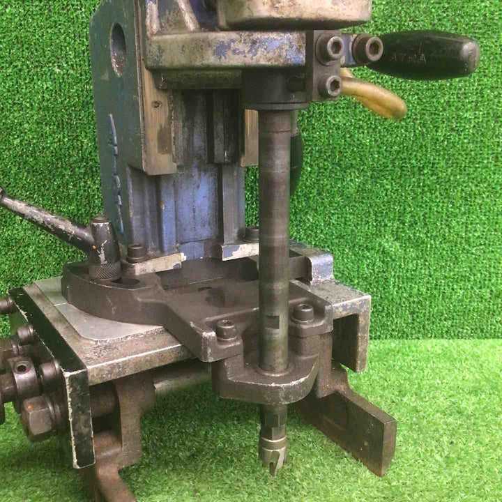 【現状品 / 店頭受取り限定】 日東工器 卓上ボール盤 AMT-18 アトラミニエース 【鴻巣店】