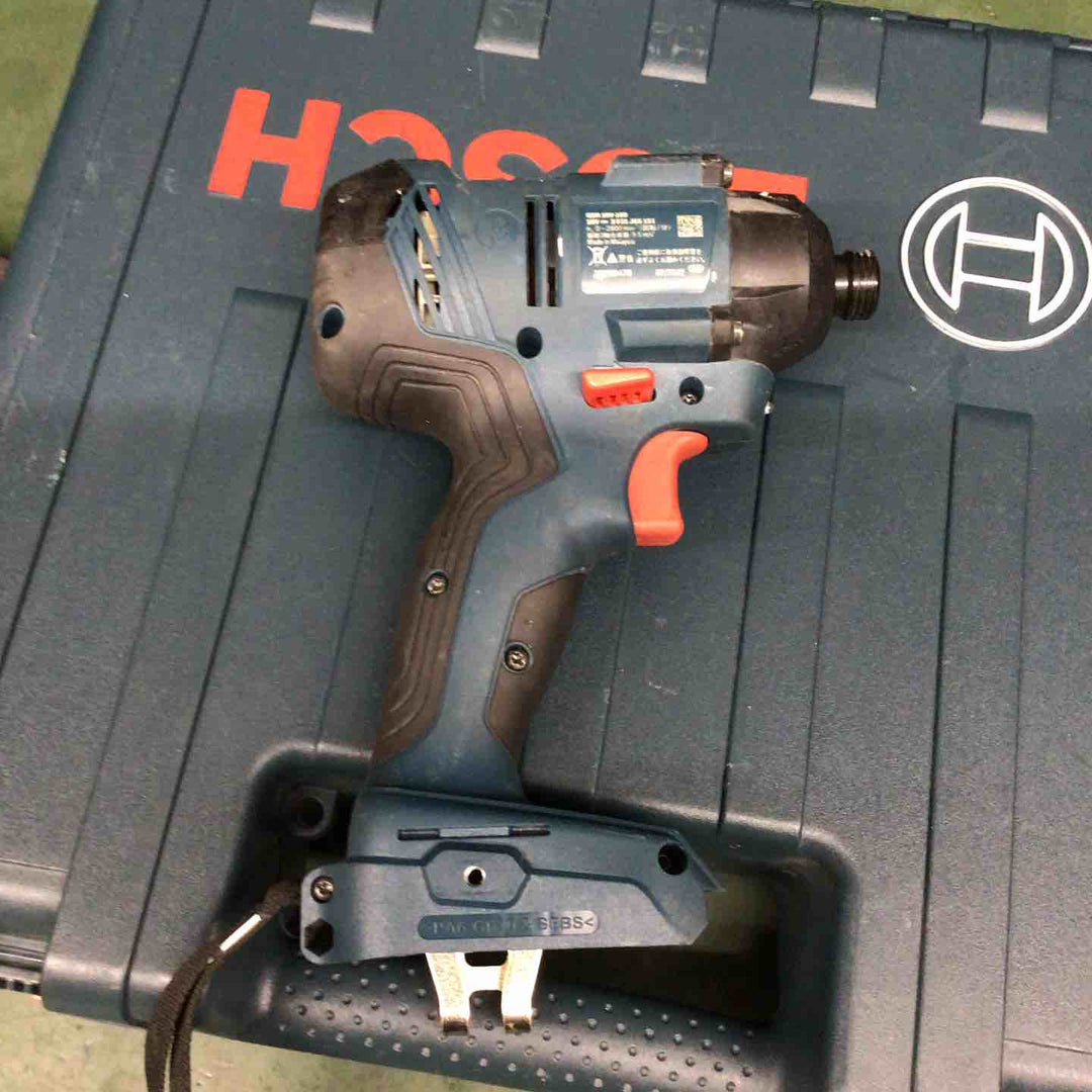 ◇ボッシュ(BOSCH) 18Vバッテリー インパクトドライバー GDR18V-160【戸田店】