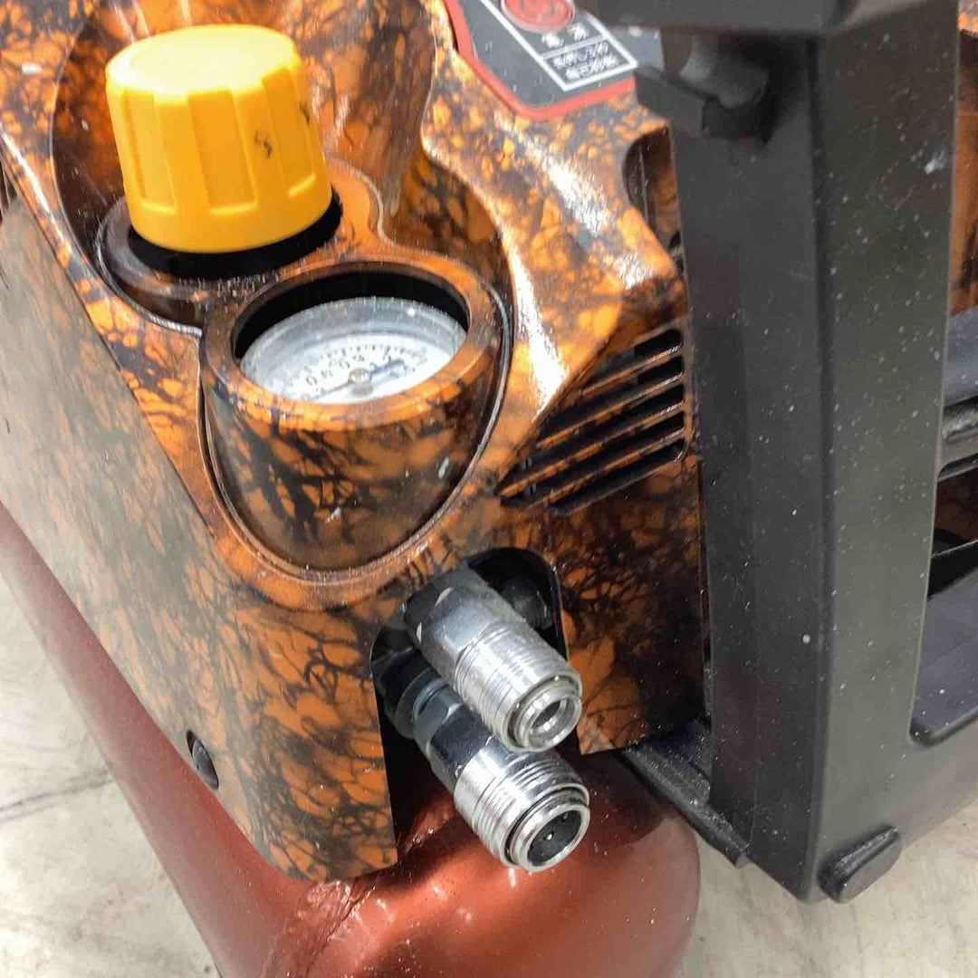 ★マックス(MAX) エアコンプレッサー AK-L1270E2P【越谷店】