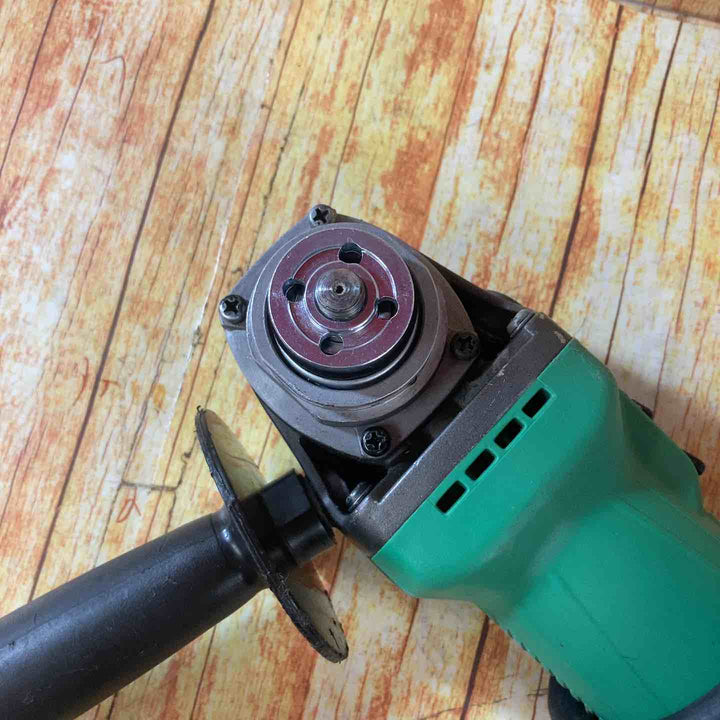 ☆ハイコーキ(HIKOKI ※旧:日立工機) 100mmディスクグラインダ G10SH6【川崎店】
