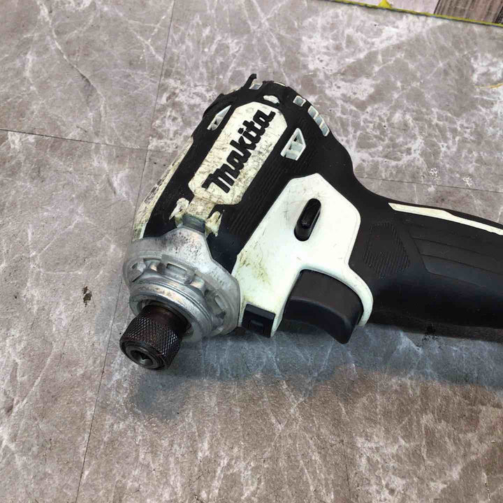 ★マキタ(makita) コードレスインパクトドライバー TD161DZW【八潮店】