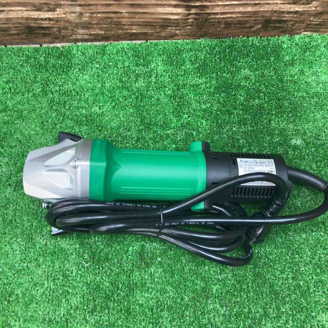◇富士製砥(Kosoku) 100mmディスクグラインダ TX-100FR【川越店】