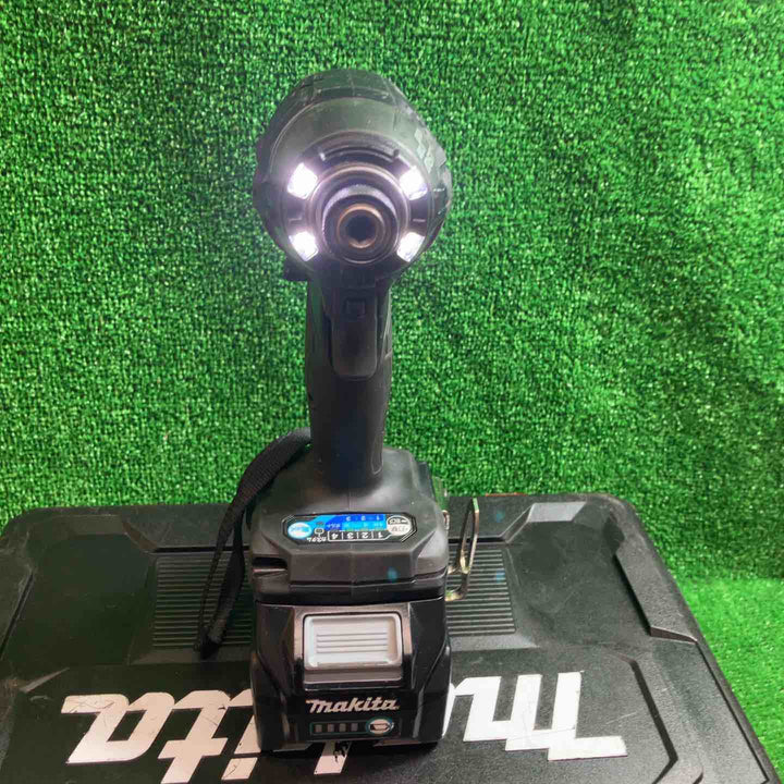 マキタ(makita) コードレスインパクトドライバー TD002GRDXB 動作確認済み【川越店】