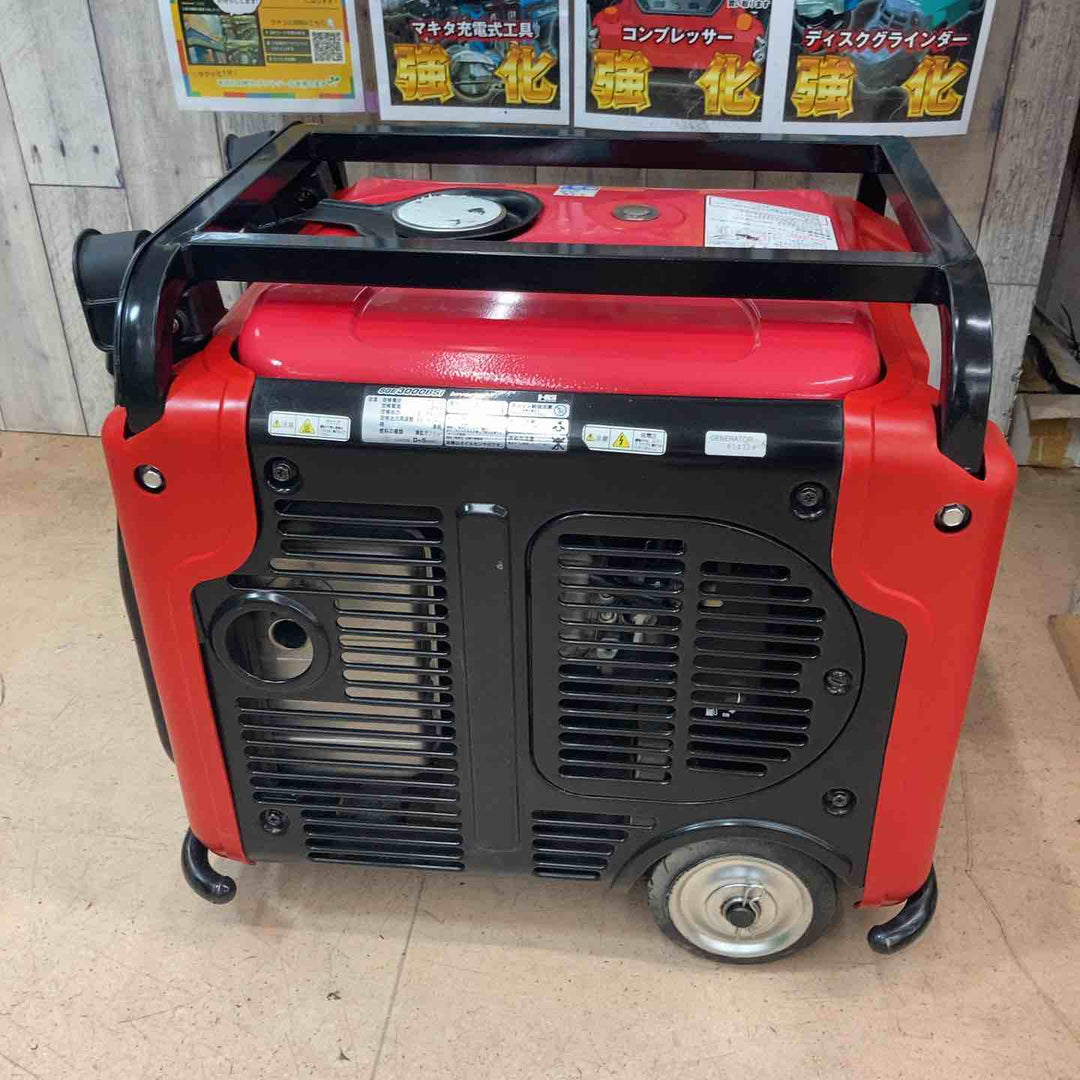 中古品/店頭受取り限定】大進(HARD GEAR) インバーター発電機 