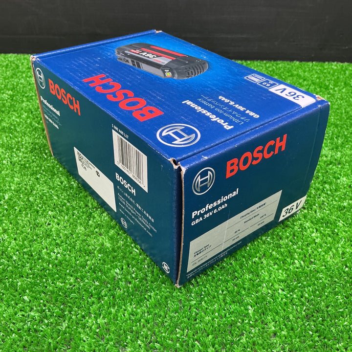 ◇Bosch Professional(ボッシュ) 36V6.0Ahリチウムイオンバッテリー GBA36V6.0Ah【電材館越谷店】