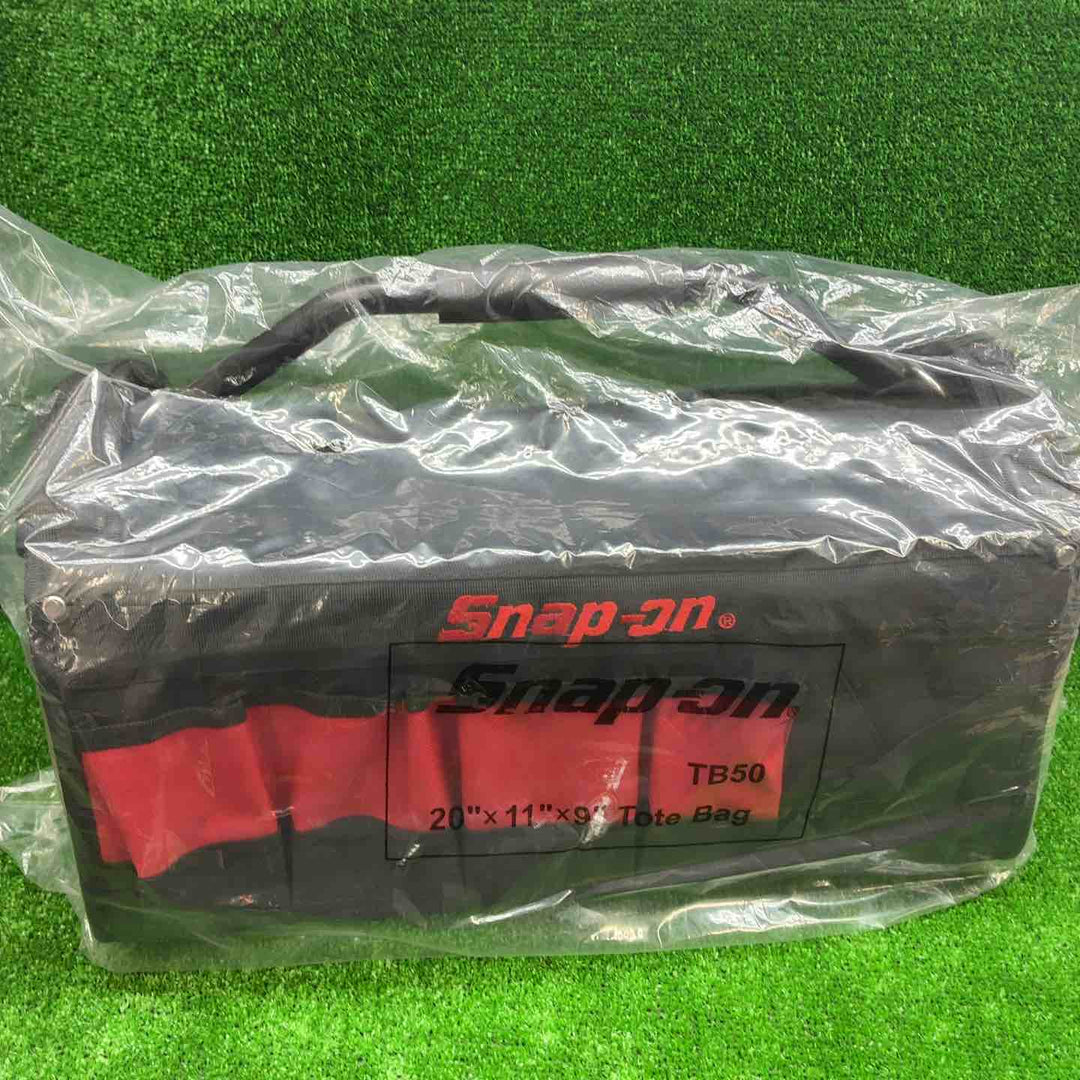 【美品】【藤沢店】Snap-on スナップオン 大容量ツールバック TB50