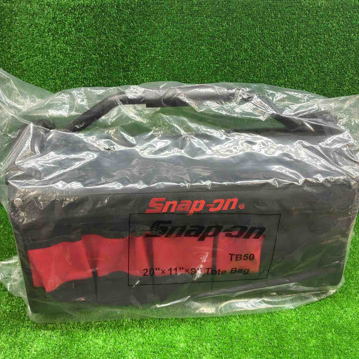 【美品】【藤沢店】Snap-on スナップオン 大容量ツールバック TB50