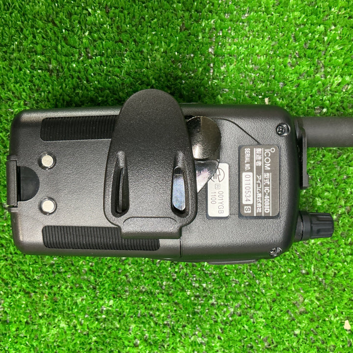【中古品】ICOM IC-4088 特定小電力トランシーバー 特小無線機 IC-4088D アイコム 中継器対応機 20c【電材館越谷店】