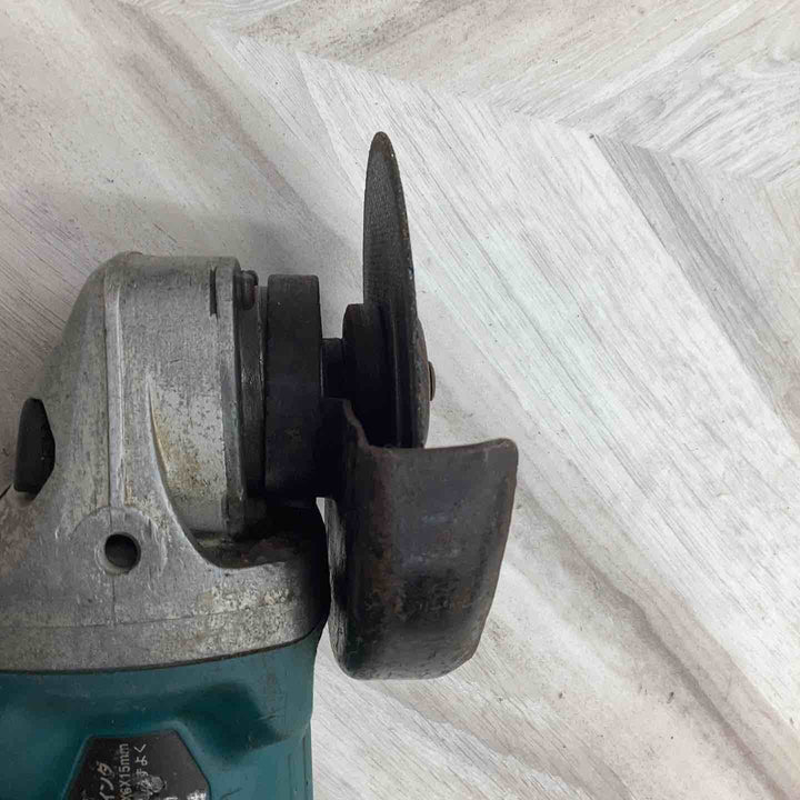 ☆マキタ(makita) 100mmコードレスディスクグラインダ GA404DZN (GA404DN)【越谷店】